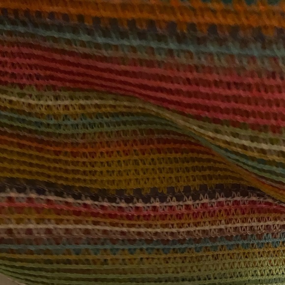 🌈𝐂𝐨𝐥𝐨𝐫𝐟𝐮𝐥 𝐖𝐨𝐯𝐞𝐧 𝐒𝐤𝐢𝐫𝐭🌈 - Picture 2 of 5